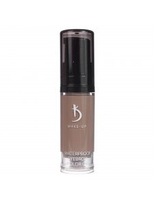 WATERPROOF EYEBROW COLOR GEL №1 (წყალგაუმტარი წარბის გელი) 7 მლ